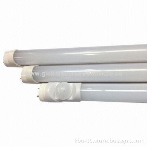 UL and CE-approved 10W LED T8 Tube, 100lm/W, AC100-277V, Lumenmax LED Chip